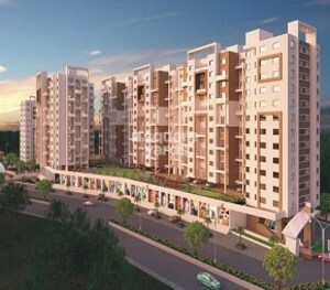2 BHK Apartment – Exterior View View at S L P Jubilee Park, Warje - for Sale