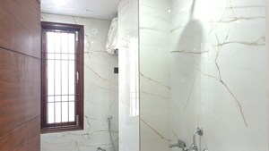Bathroom in 3 BHK Builder Floor at Sector 1 Vaishali – for Rent