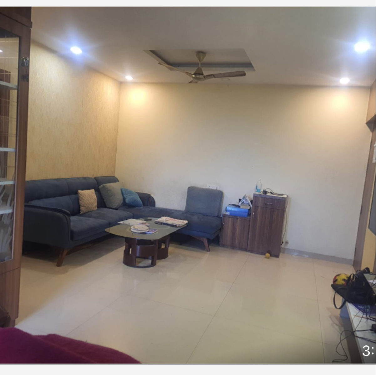 2 BHK Apartment For Rent in Swaraj Raj Uday Co:op. Hsg. Soceity Ltd.