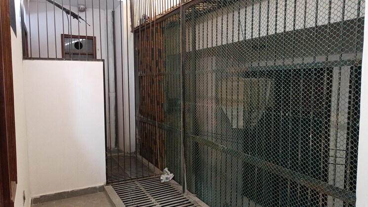 Balcony, sector 1 vaishali 3 Bedroom 1200 Sq.Ft. Builder Floor In Sector 1 Vaishali Ghaziabad 9553280