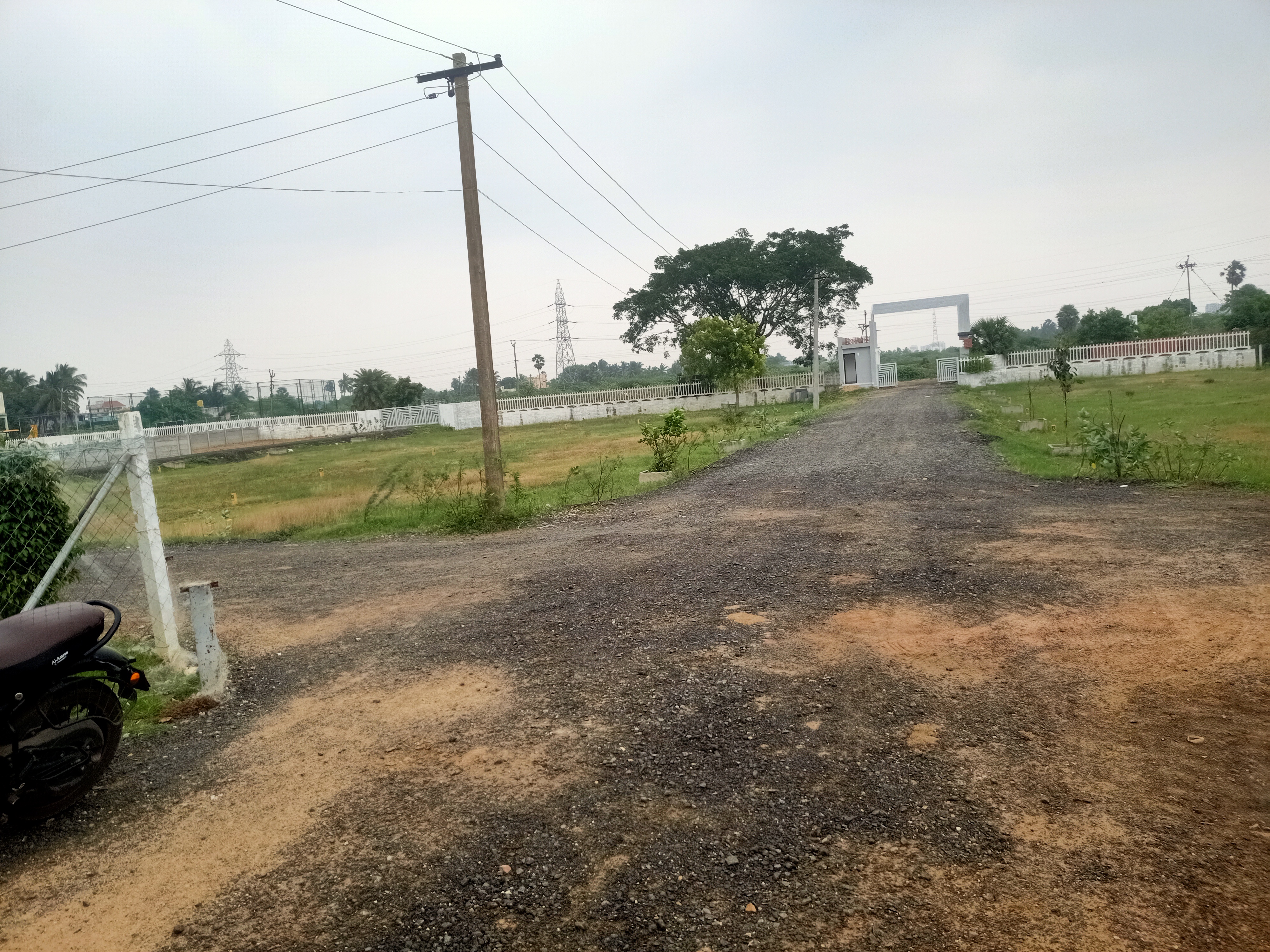 Plot For Sale in Kelambakkam