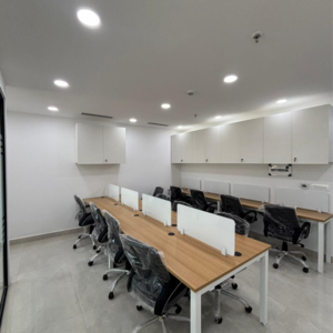 Team Area in  Office Space at Spaze ITech Park, Sispal Vihar – for Rent