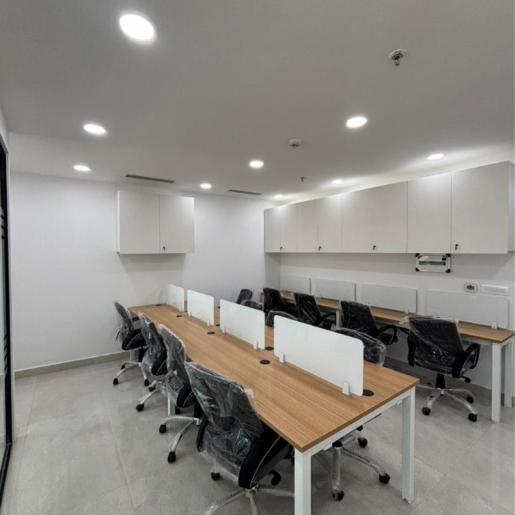 Team Area, spaze-itech-park Commercial Office Space 900 Sq.Ft. In Sispal Vihar Gurgaon 9553277