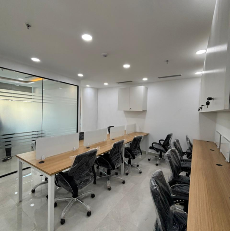 Team Area, spaze-itech-park Commercial Office Space 900 Sq.Ft. In Sispal Vihar Gurgaon 9553277