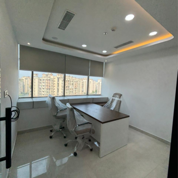  Office Space For Rent in Spaze ITech Park, Sispal Vihar