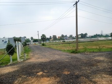 Plot Area in  Plot at Kelambakkam – for Sale