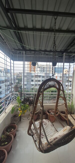 2 BHK Apartment – Exterior View View at Kharadi - for Rent