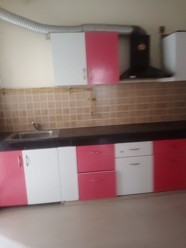 Kitchen, mahagun-mywoods 3 Bedroom 1545 Sq.Ft. Apartment In Sector 16c Greater Noida Greater Noida 9553287
