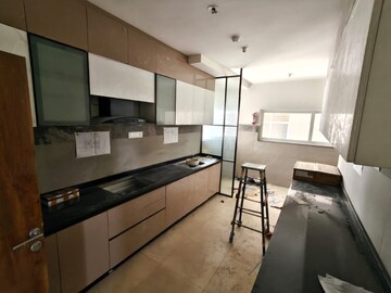 Kitchen in 4 BHK Apartment at Prestige Waterford, Whitefield – for Rent