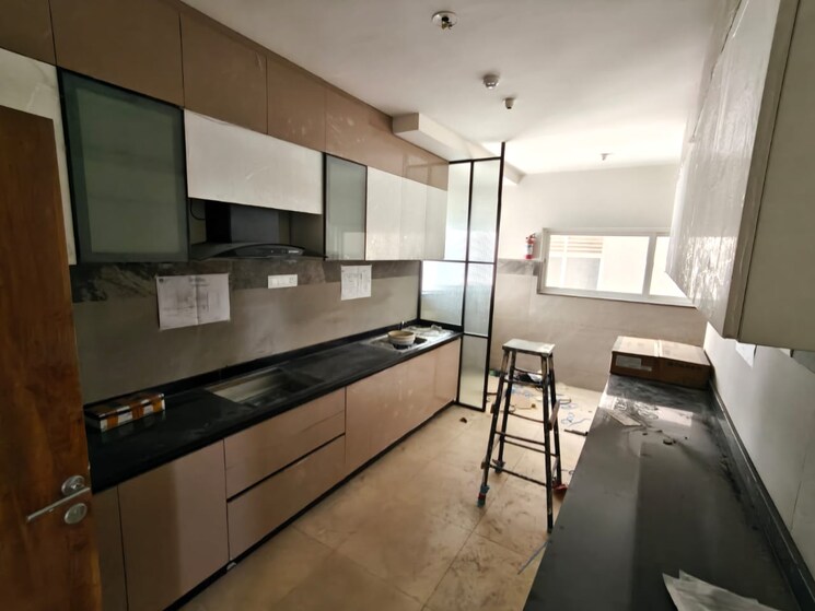 Kitchen, prestige-waterford 4 Bedroom 2555 Sq.Ft. Apartment In Whitefield Bangalore 9553251