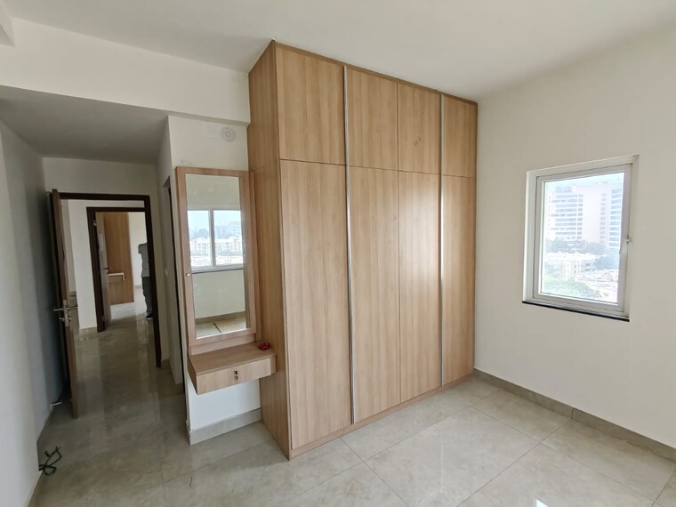 Master Bedroom, prestige-waterford 4 Bedroom 2555 Sq.Ft. Apartment In Whitefield Bangalore 9553251