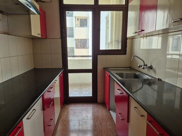 Kitchen in 2.5 BHK Apartment at Vipul Gardens Kalinga Nagar, Kalinga Nagar – for Rent
