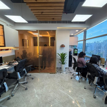 Gym in  Office Space at Spaze ITech Park, Sispal Vihar – for Rent