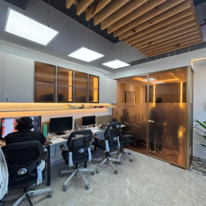 Parking in  Office Space at Spaze ITech Park, Sispal Vihar – for Rent