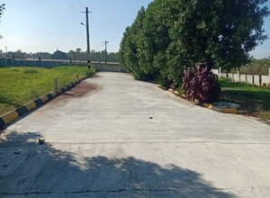  Plot – Exterior View View at Bangalore Chennai nh - for Sale