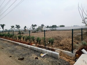 Plot Area in  Plot at Kalavakkam – for Sale