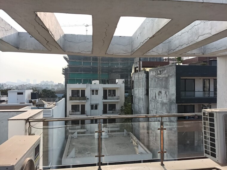 Exterior View, sector 46 4 Bedroom 2700 Sq.Ft. Builder Floor In Sector 46 Gurgaon 9553129