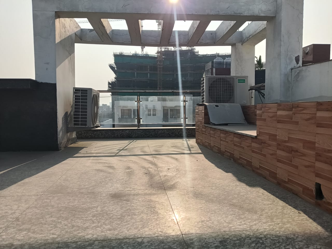 4 BHK + Study Room Builder Floor For Rent in Sector 46