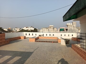 4 BHK Builder Floor – Exterior View View at Sector 46 - for Rent