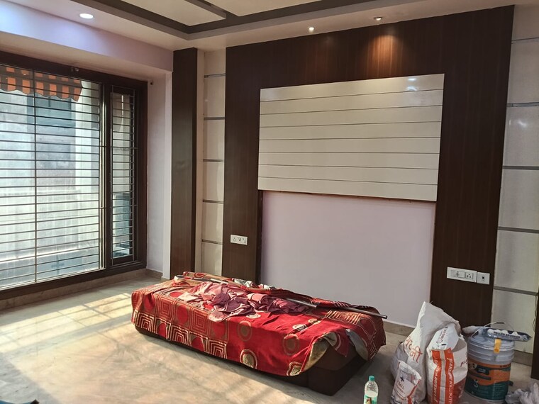Bedroom, sector 46 4 Bedroom 2700 Sq.Ft. Builder Floor In Sector 46 Gurgaon 9553129