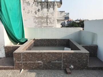 4 BHK Builder Floor – Exterior View View at Sector 46 - for Rent