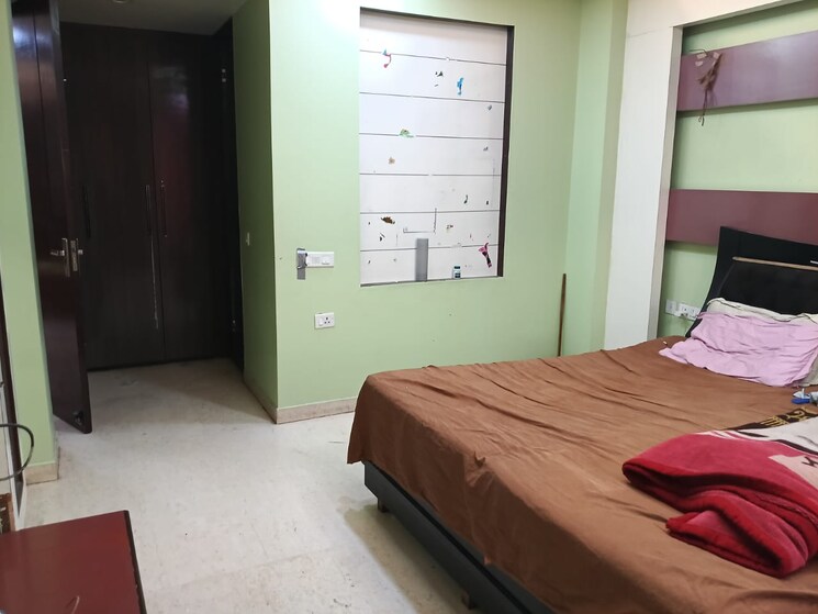 Bedroom, sector 46 4 Bedroom 2700 Sq.Ft. Builder Floor In Sector 46 Gurgaon 9553129