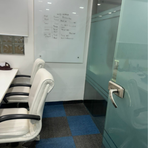 Bathroom in  Office Space at Spaze ITech Park, Sispal Vihar – for Rent