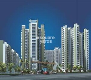 3.5 BHK Apartment – Exterior View View at Mapsko Royale Ville, Sector 82 - for Sale
