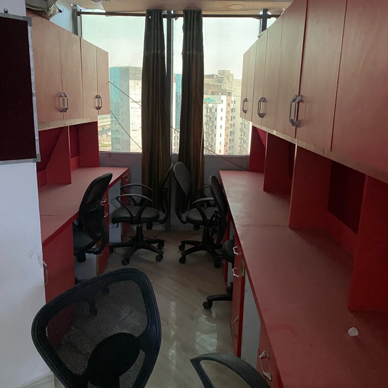 Team Area, trehan-iris-techpark Commercial Office Space 1000 Sq.Ft. In Tikri Gurgaon 9553317