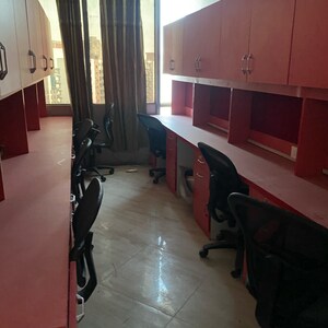 Kitchen in  Office Space at Trehan Iris Techpark, Tikri – for Rent
