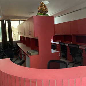 Living Room in  Office Space at Trehan Iris Techpark, Tikri – for Rent