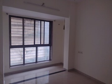 Bedroom in 3 BHK Apartment at Concrete Sai Swar, Kharghar – for Rent