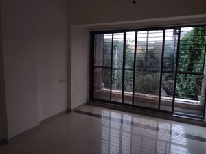 Master Bedroom in 3 BHK Apartment at Concrete Sai Swar, Kharghar – for Rent