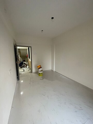 Living Room in 1 BHK Apartment at Dedrani Sky Park, Sector 19 Taloja – for Rent