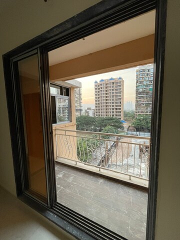Bedroom in 1 BHK Apartment at Dedrani Sky Park, Sector 19 Taloja – for Rent