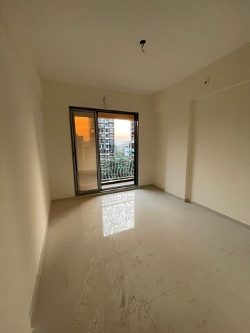 Master Bedroom in 1 BHK Apartment at Dedrani Sky Park, Sector 19 Taloja – for Rent