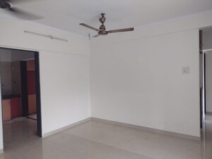 Living Room in 3 BHK Apartment at Concrete Sai Swar, Kharghar – for Rent
