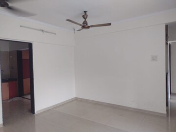 Living Room in 3 BHK Apartment at Concrete Sai Swar, Kharghar – for Rent