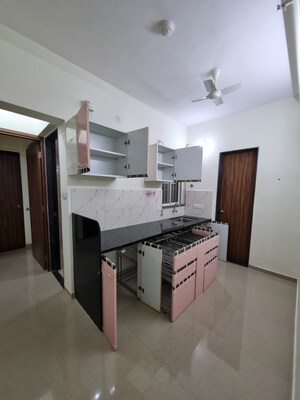 Kitchen in 2 BHK Apartment at Kolte Patil Life Republic, Hinjewadi – for Rent