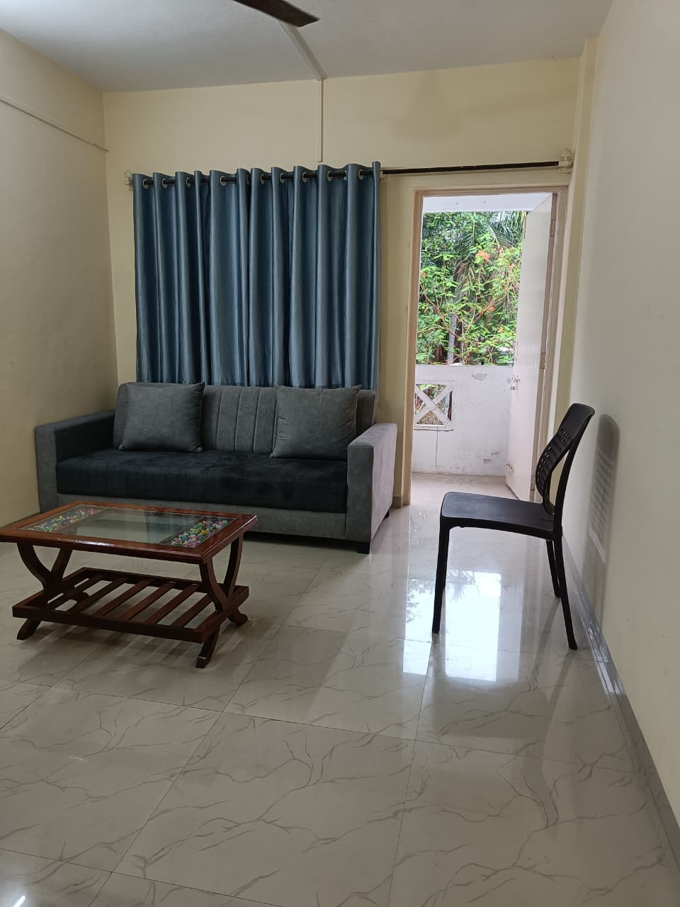 1 BHK Apartment For Rent in Mantri Aangan