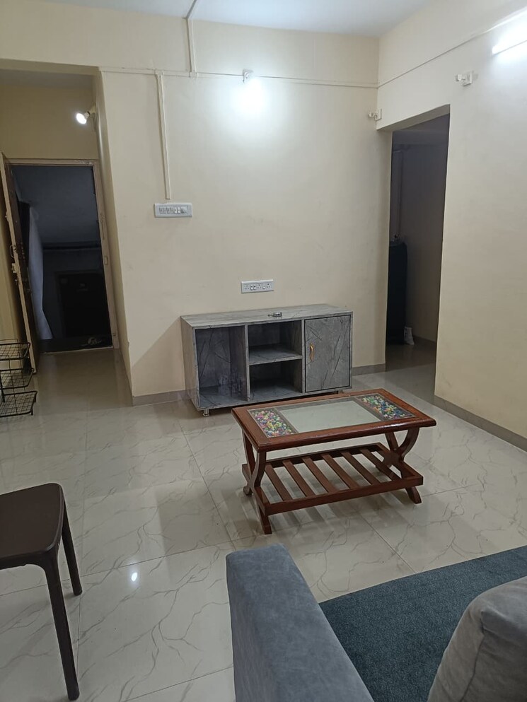 Living Room, mantri-aangan 1 Bedroom 750 Sq.Ft. Apartment In Koregaon Park Pune 9553326