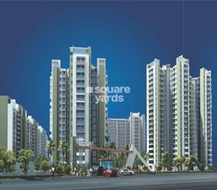 Exterior View, mapsko-royale-ville 3.5 Bedroom 1790 Sq.Ft. Apartment In Sector 82 Gurgaon 9553323