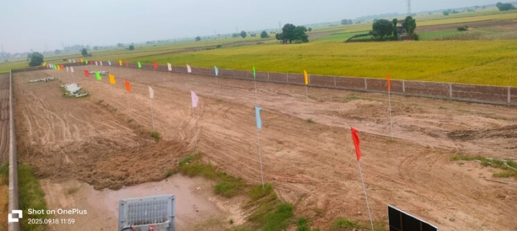 undefined, dera bassi  900 Sq.Ft. Plot In Dera Bassi Mohali 9362654