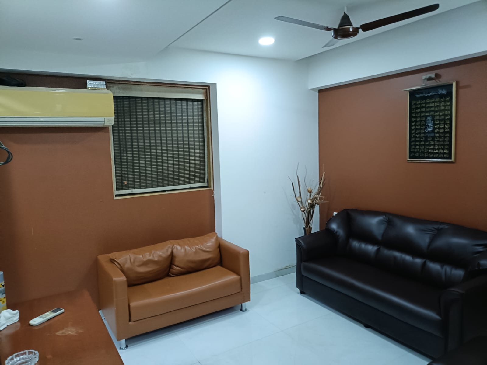1 BHK + Pooja Room 450 Sq.Ft. Apartment in Navyug CHS Santacruz East