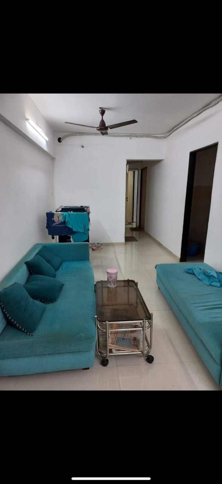 Living Room, navyug-chs-santacruz-east 1 Bedroom 450 Sq.Ft. Apartment In Santacruz East Mumbai 9553333