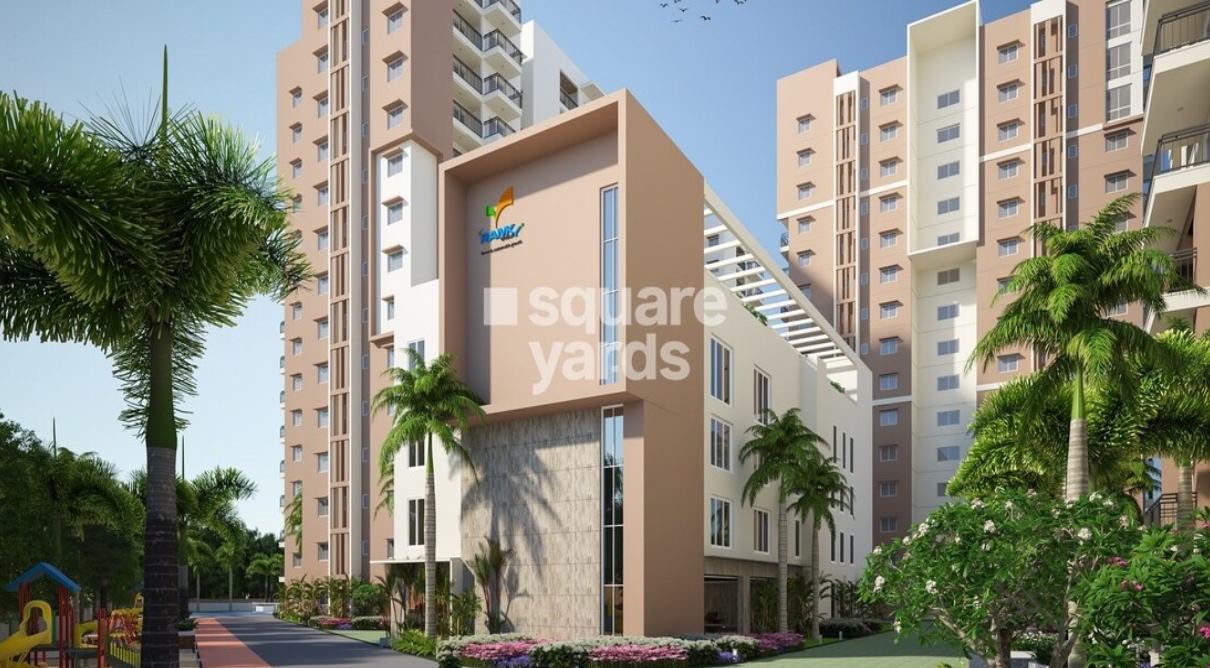 4 BHK Apartment For Sale in Ramky One Astra