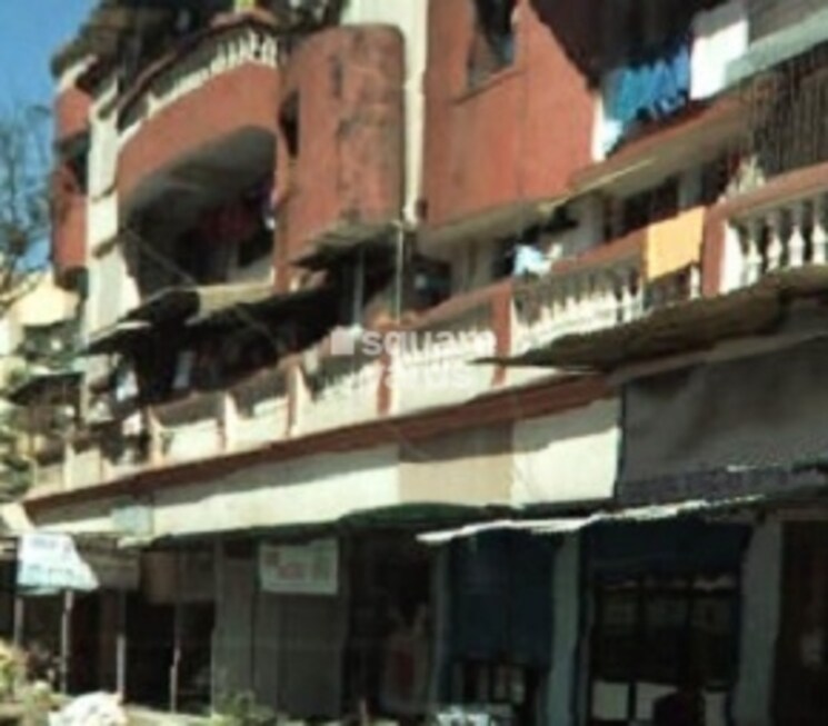 Exterior View, shantikunj-chs Commercial Shop 250 Sq.Ft. In Kharghar Navi Mumbai 9553368