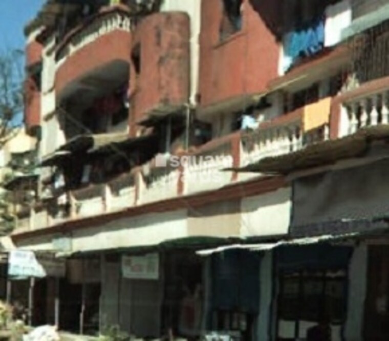 Exterior View, shantikunj-chs Commercial Shop 250 Sq.Ft. In Kharghar Navi Mumbai 9553368