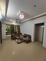 3 BHK + Study Room 1100 Sq.Ft. Apartment in Raj Mandir Complex