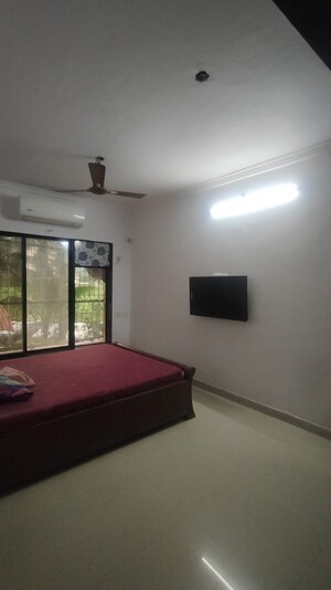 Living Room in 3 BHK Apartment at Raj Mandir Complex, Mira Road – for Rent